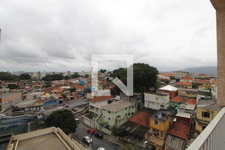 Sala - Varanda de apartamento à venda com 2 quartos, 55m² em Vila Pita, São Paulo