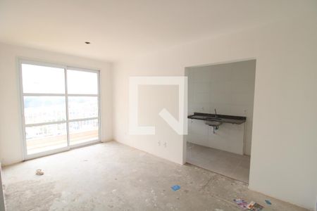 Sala de apartamento para alugar com 2 quartos, 55m² em Vila Pita, São Paulo