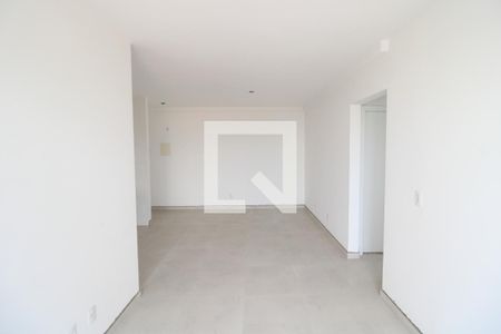 Sala / Cozinha de apartamento à venda com 2 quartos, 55m² em Vila Pita, São Paulo