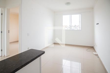 Sala de apartamento para alugar com 2 quartos, 40m² em Jardim João Xxiii, São Paulo