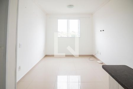 Sala de apartamento para alugar com 2 quartos, 40m² em Jardim João Xxiii, São Paulo