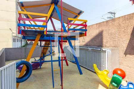 Área Comum - Playground de casa de condomínio à venda com 2 quartos, 74m² em Jardim Norma, São Paulo