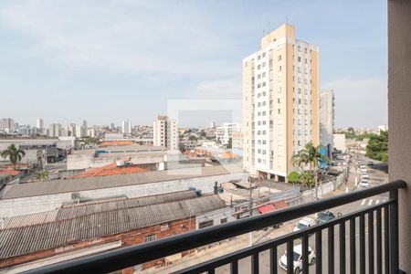 Vista da Sacada de apartamento à venda com 2 quartos, 63m² em Vila Carrão, São Paulo