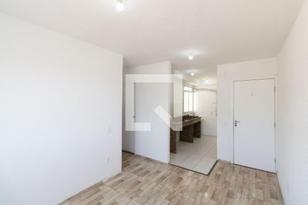 Apartamento para alugar com 44m², 2 quartos e 1 vagaSala