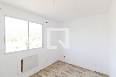 Quarto 1 de apartamento para alugar com 2 quartos, 44m² em Campo Grande, Rio de Janeiro