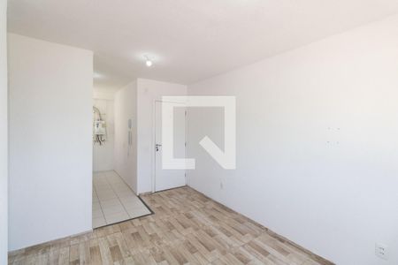 Sala de apartamento para alugar com 2 quartos, 44m² em Campo Grande, Rio de Janeiro