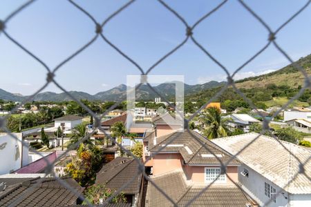 Vista do Quarto 1 de apartamento para alugar com 2 quartos, 44m² em Campo Grande, Rio de Janeiro