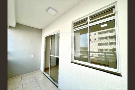 Sacada de apartamento para alugar com 3 quartos, 60m² em Jardim Carlos Gomes, Jundiaí