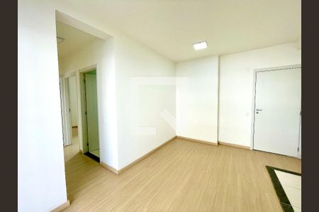 Sala de apartamento para alugar com 3 quartos, 60m² em Jardim Carlos Gomes, Jundiaí