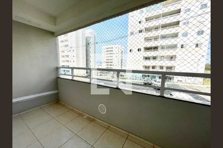 Sacada de apartamento para alugar com 3 quartos, 60m² em Jardim Carlos Gomes, Jundiaí