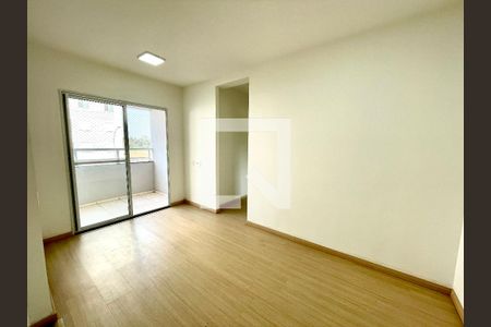 Sala de apartamento para alugar com 3 quartos, 60m² em Jardim Carlos Gomes, Jundiaí