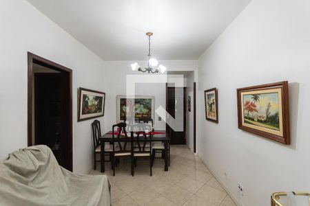 Sala de apartamento para alugar com 1 quarto, 61m² em Vila Isabel, Rio de Janeiro