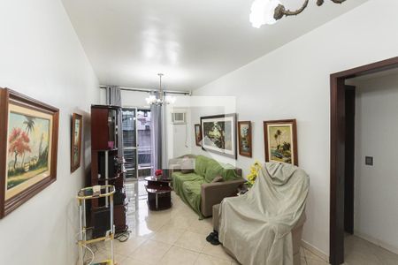 Sala de apartamento para alugar com 1 quarto, 61m² em Vila Isabel, Rio de Janeiro