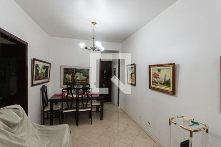 Sala de apartamento para alugar com 1 quarto, 61m² em Vila Isabel, Rio de Janeiro