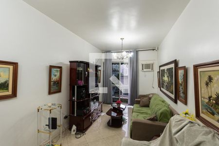 Sala de apartamento para alugar com 1 quarto, 61m² em Vila Isabel, Rio de Janeiro