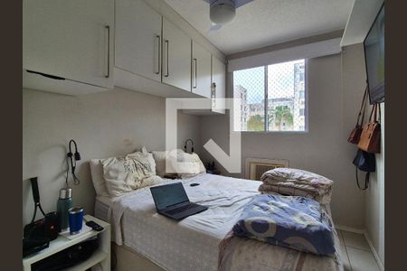 Quarto 2 de apartamento à venda com 3 quartos, 59m² em Vargem Pequena, Rio de Janeiro