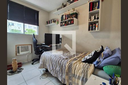 Quarto 1 de apartamento à venda com 3 quartos, 59m² em Vargem Pequena, Rio de Janeiro