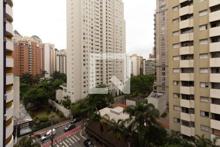 Vista de apartamento à venda com 1 quarto, 45m² em Vila Uberabinha, São Paulo