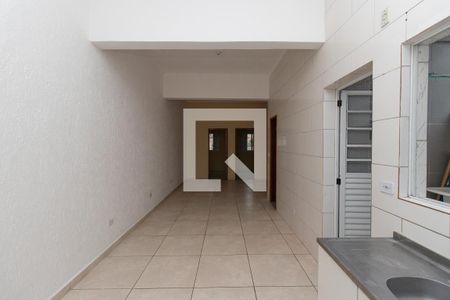 Cozinha de apartamento para alugar com 2 quartos, 50m² em Vila Ede, São Paulo