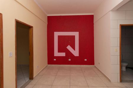 Sala de apartamento para alugar com 2 quartos, 50m² em Vila Ede, São Paulo