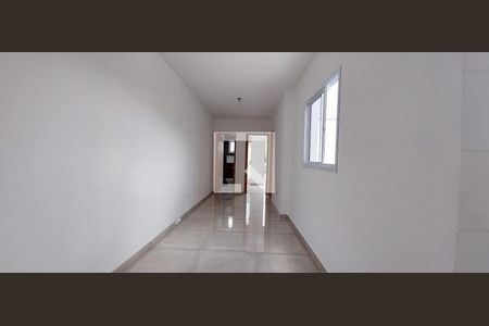 Sala de apartamento à venda com 2 quartos, 95m² em Vila Eldizia, Santo André