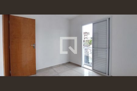 Quarto 1 de apartamento à venda com 2 quartos, 95m² em Vila Eldizia, Santo André