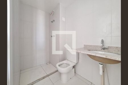 Banheiro de apartamento à venda com 1 quarto, 28m² em Pompeia, São Paulo