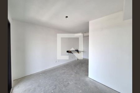 Sala/Quarto/Cozinha de apartamento à venda com 1 quarto, 28m² em Pompeia, São Paulo