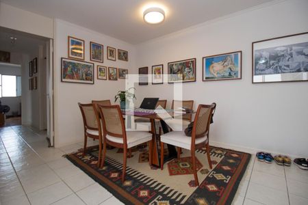 Sala de Jantar de apartamento à venda com 3 quartos, 105m² em Vila Madalena, São Paulo