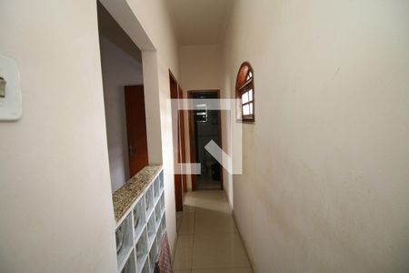 Sala - Corredor de apartamento à venda com 2 quartos, 49m² em Parada de Lucas, Rio de Janeiro