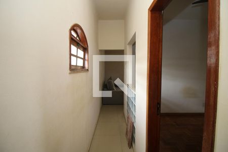 Sala - Corredor de apartamento à venda com 2 quartos, 49m² em Parada de Lucas, Rio de Janeiro