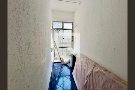 Sala de apartamento para alugar com 1 quarto, 38m² em Copacabana, Rio de Janeiro