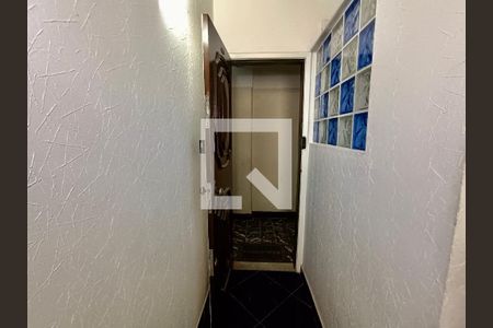 Sala de apartamento para alugar com 1 quarto, 38m² em Copacabana, Rio de Janeiro