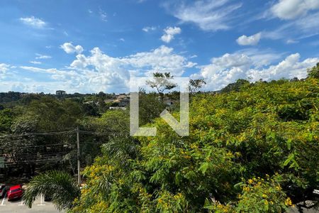 vista da Suíte 1 de apartamento à venda com 2 quartos, 76m² em Dezoito do Forte Empresarial/alphaville., Barueri