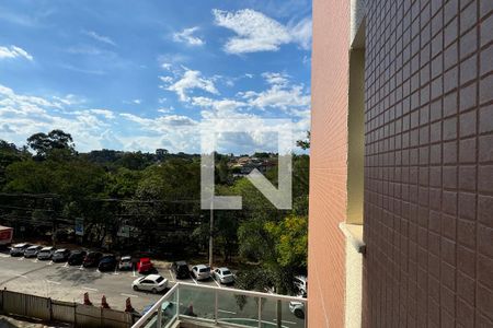 Vista da Sacada de apartamento à venda com 2 quartos, 76m² em Dezoito do Forte Empresarial/alphaville., Barueri