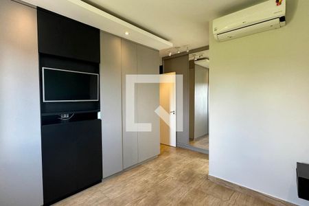 Suíte 1 de apartamento à venda com 2 quartos, 76m² em Dezoito do Forte Empresarial/alphaville., Barueri