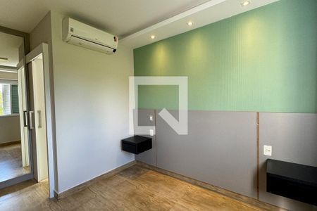 Suíte 1 de apartamento à venda com 2 quartos, 76m² em Dezoito do Forte Empresarial/alphaville., Barueri