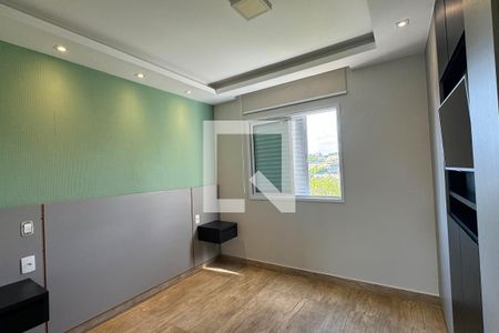 Suíte 1 de apartamento à venda com 2 quartos, 76m² em Dezoito do Forte Empresarial/alphaville., Barueri