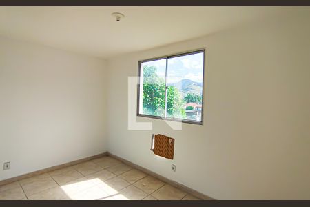 quarto 1 suite de apartamento à venda com 2 quartos, 60m² em Taquara, Rio de Janeiro