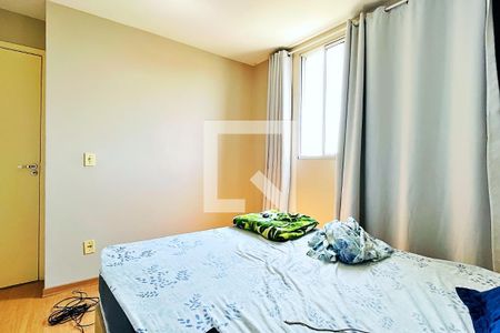 Quarto 1 de apartamento para alugar com 1 quarto, 52m² em Vila Bremen, Guarulhos