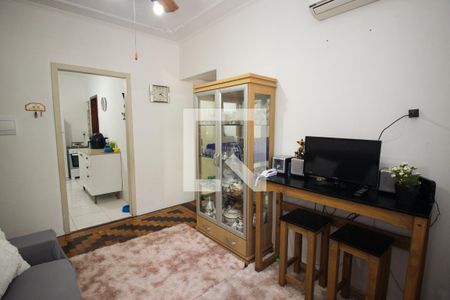 Sala de apartamento para alugar com 2 quartos, 72m² em Menino Deus, Porto Alegre