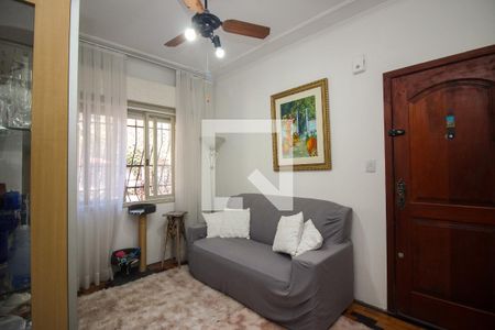 Sala de apartamento para alugar com 2 quartos, 72m² em Menino Deus, Porto Alegre