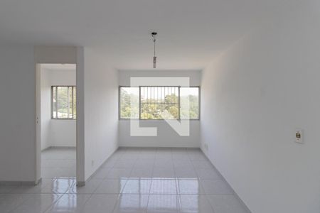 Sala de apartamento para alugar com 2 quartos, 67m² em Barro Branco (zona Norte), São Paulo