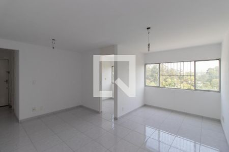 Sala de apartamento para alugar com 2 quartos, 67m² em Barro Branco (zona Norte), São Paulo