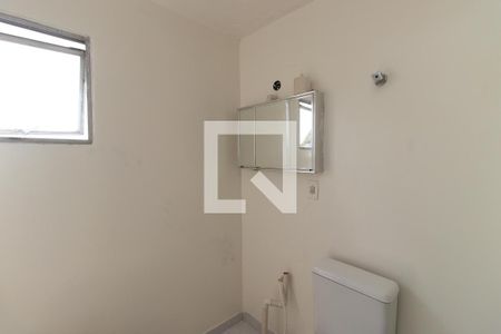 Banheiro de apartamento à venda com 2 quartos, 67m² em Barro Branco (zona Norte), São Paulo