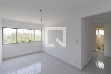 Sala de apartamento para alugar com 2 quartos, 67m² em Barro Branco (zona Norte), São Paulo