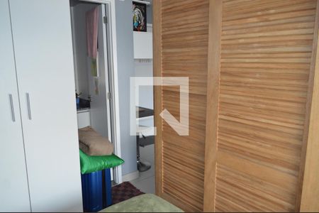 Quarto de apartamento para alugar com 1 quarto, 34m² em Ipiranga, São Paulo