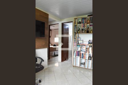 Sala de apartamento para alugar com 2 quartos, 43m² em Tatuquara, Curitiba