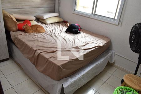 Quarto 1 de apartamento para alugar com 2 quartos, 43m² em Tatuquara, Curitiba