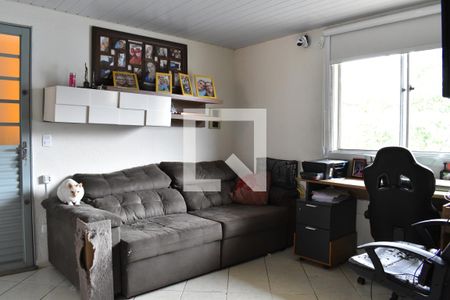 Sala de apartamento para alugar com 2 quartos, 43m² em Tatuquara, Curitiba